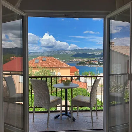 By The Sea Silo, Krk - 18710 Apartmán Šilo