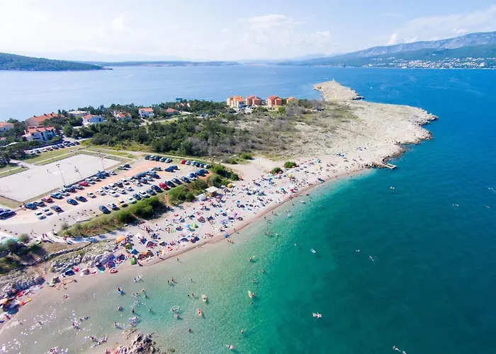 By The Sea Silo, Krk - 18710 Apartment Šilo